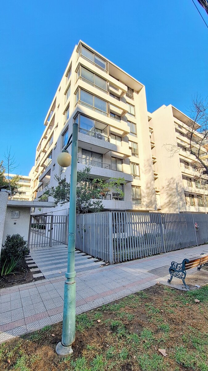 Departamento en venta en Ñuñoa