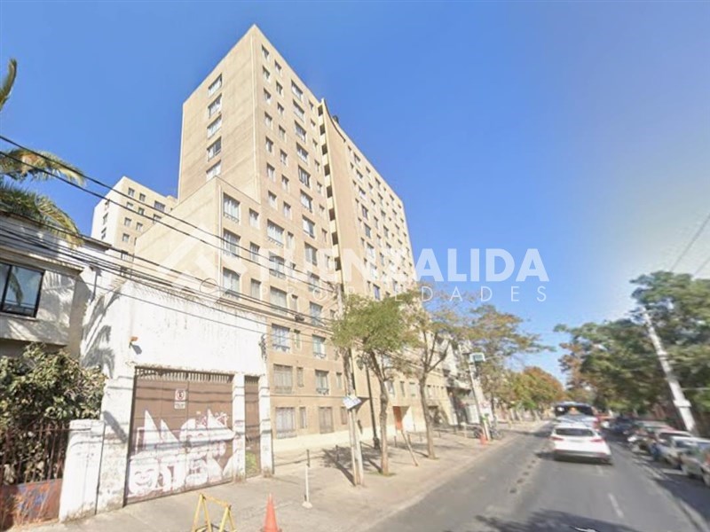 Departamento en venta en Santiago Centro