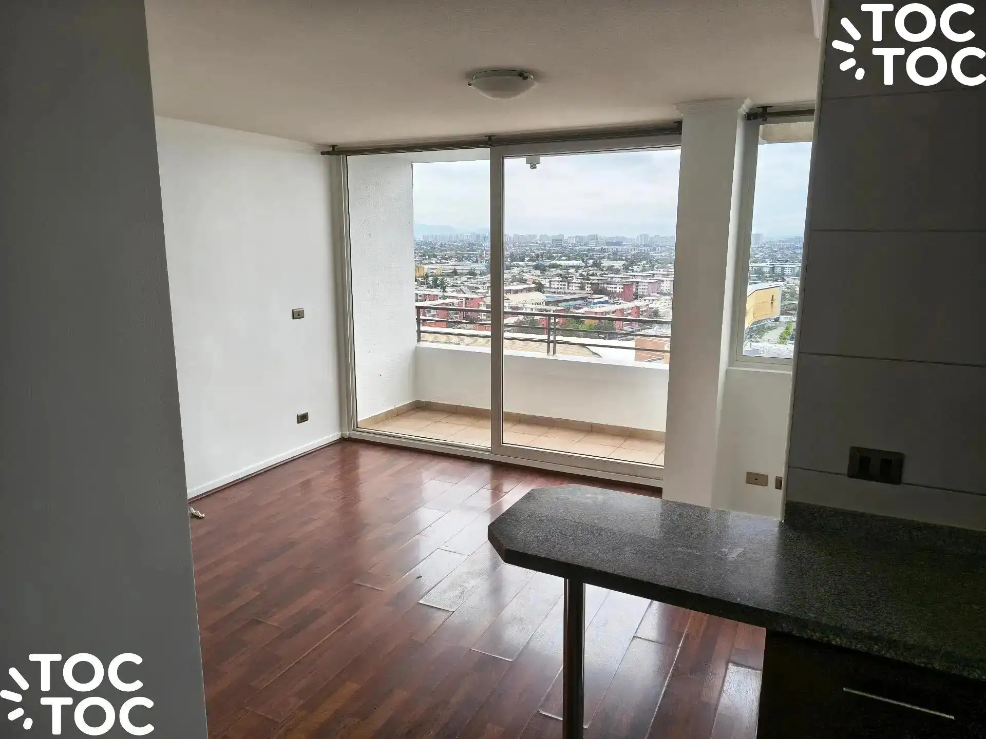 Departamento en arriendo en Macul