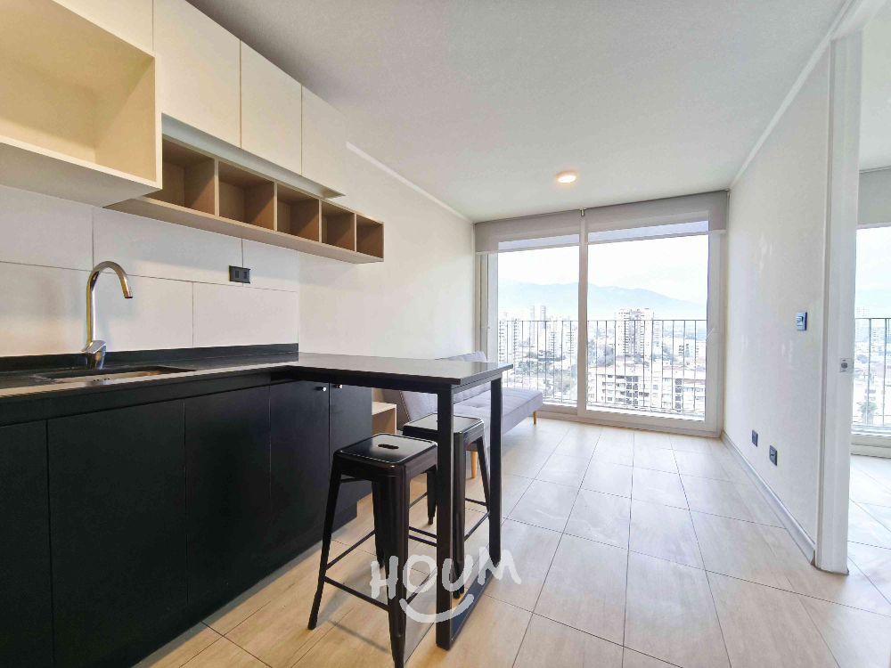 Departamento en arriendo en San Miguel