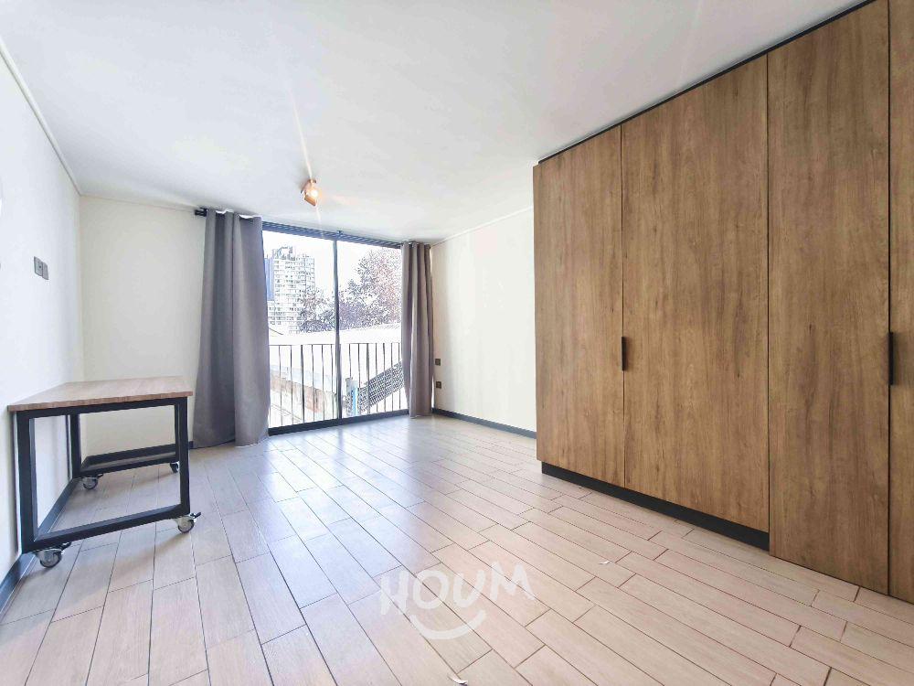 Departamento en arriendo en Santiago Centro