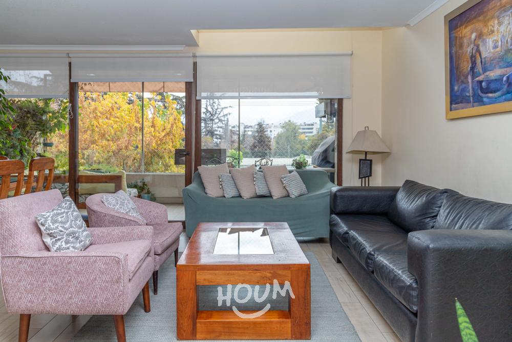 Departamento en arriendo en Lo Barnechea