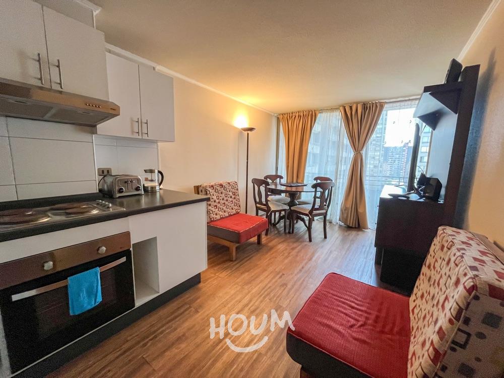 Departamento en arriendo en Estación Central