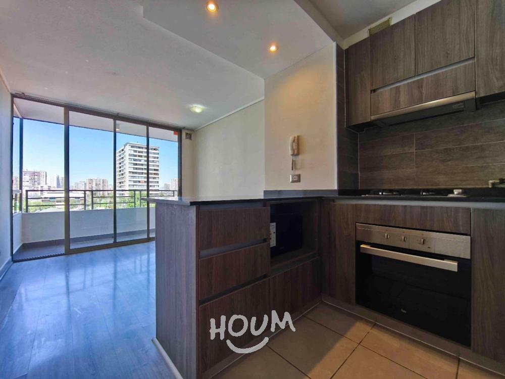 Departamento en arriendo en San Miguel
