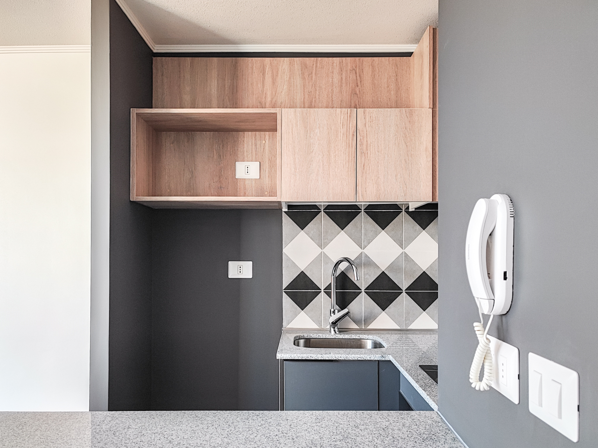 Departamento en venta en Santiago Centro