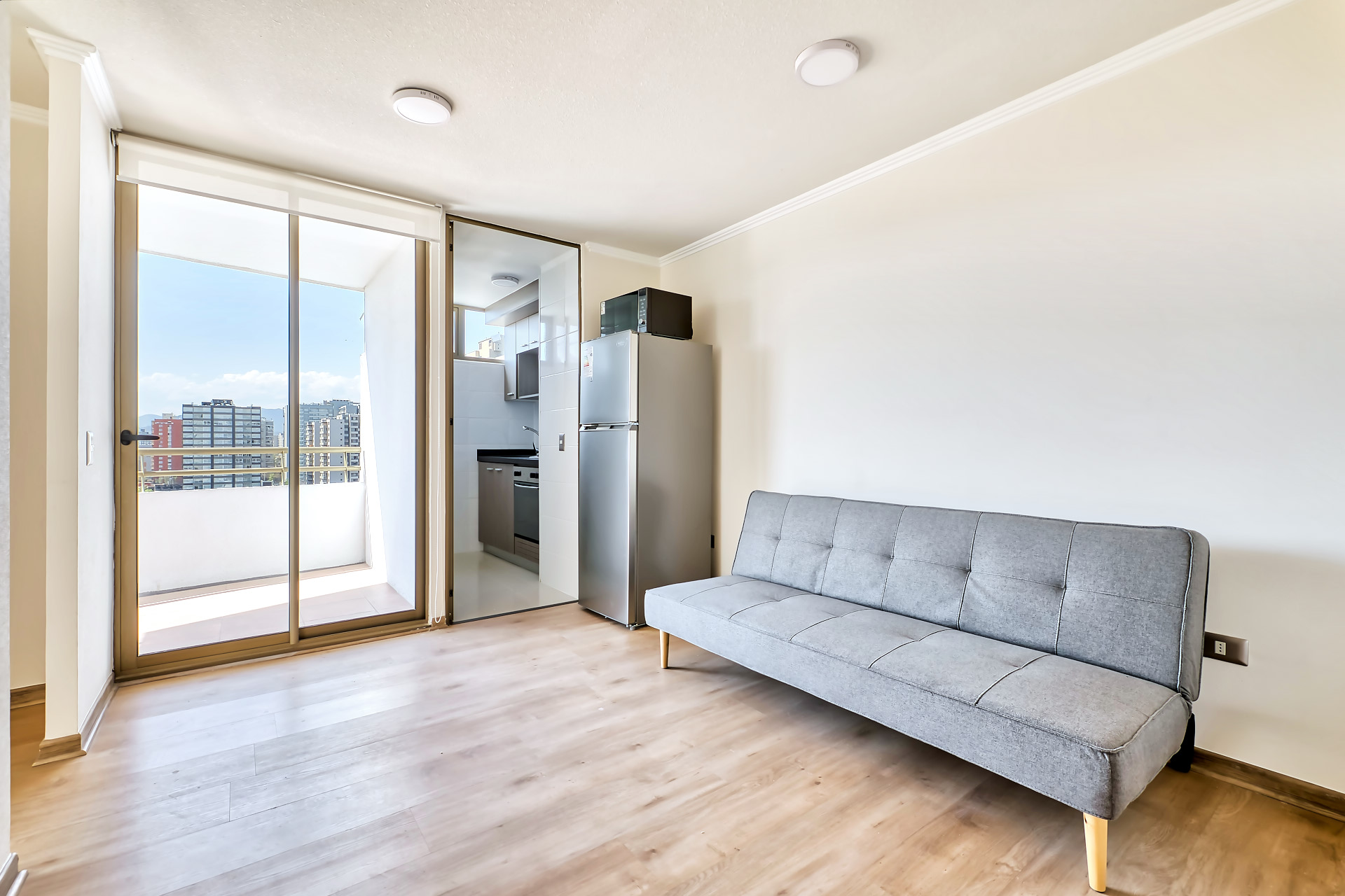 Departamento en arriendo en San Miguel