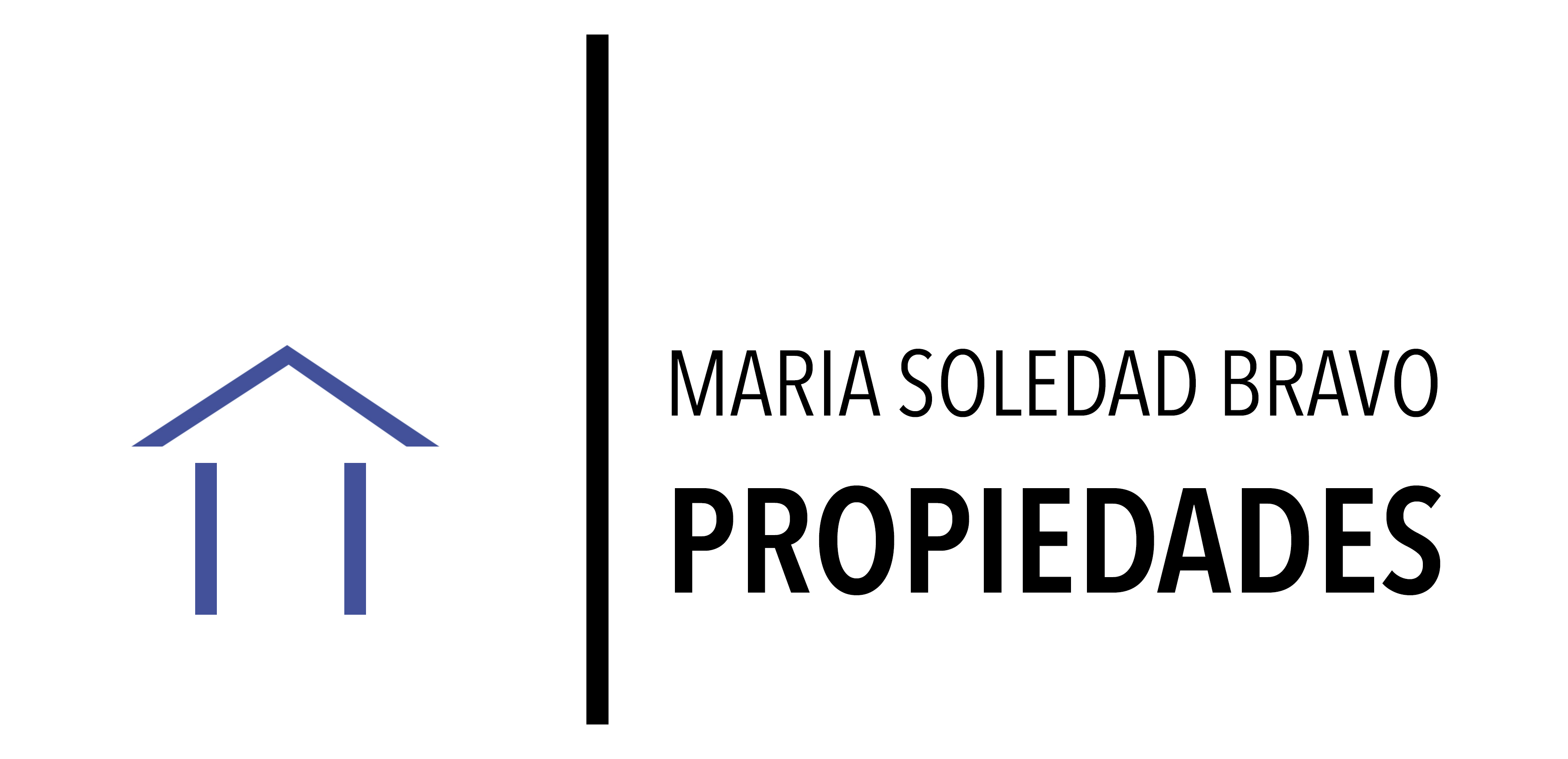 María Soledad Bravo Propiedades